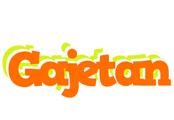 Gajetan healthy logo