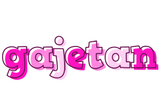 Gajetan hello logo