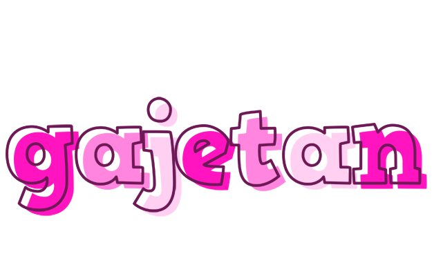 Gajetan hello logo