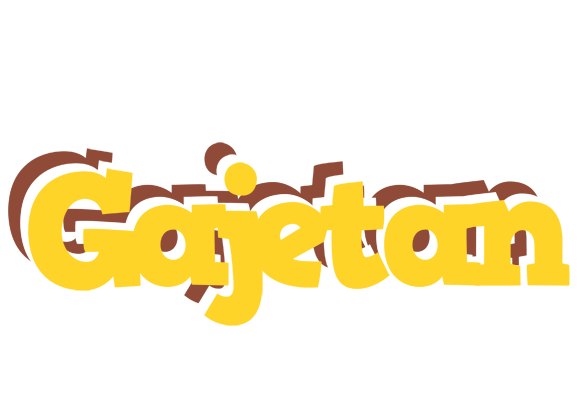 Gajetan hotcup logo