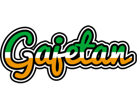 Gajetan ireland logo