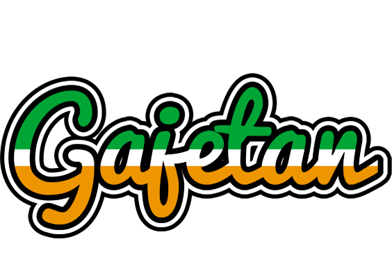 Gajetan ireland logo