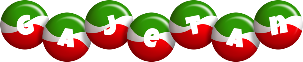 Gajetan italy logo