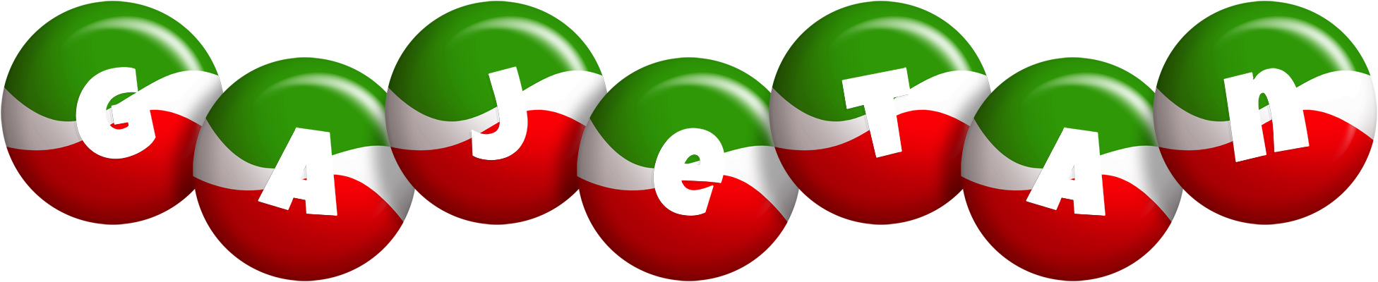 Gajetan italy logo