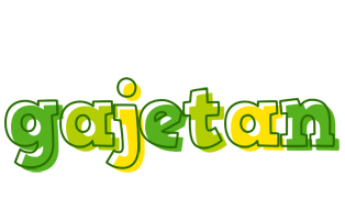 Gajetan juice logo