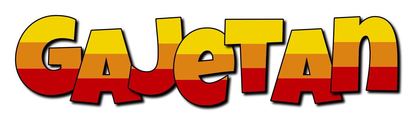Gajetan jungle logo