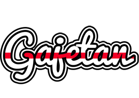 Gajetan kingdom logo