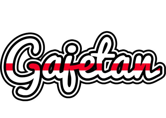 Gajetan kingdom logo