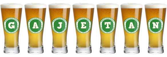 Gajetan lager logo