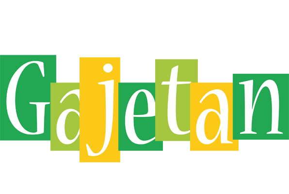 Gajetan lemonade logo