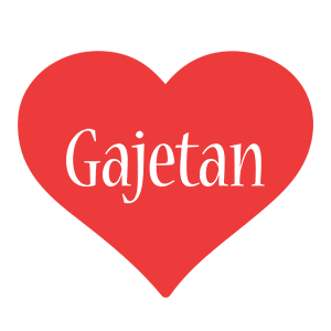 Gajetan love logo