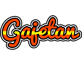 Gajetan madrid logo