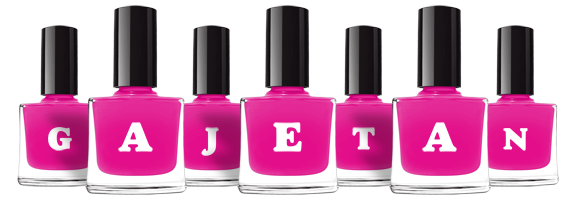 Gajetan nails logo