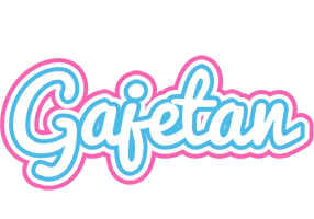 Gajetan outdoors logo