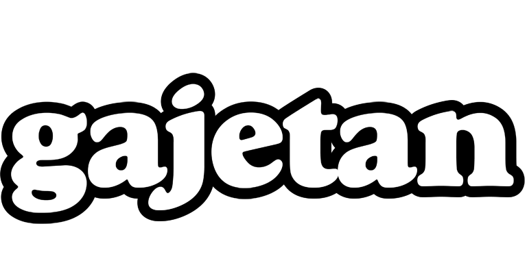 Gajetan panda logo