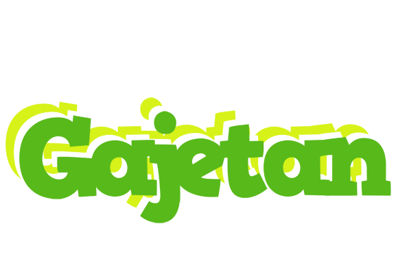 Gajetan picnic logo