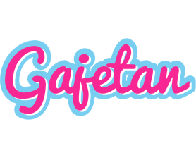 Gajetan popstar logo