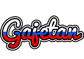 Gajetan russia logo