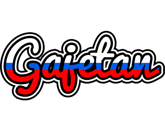 Gajetan russia logo