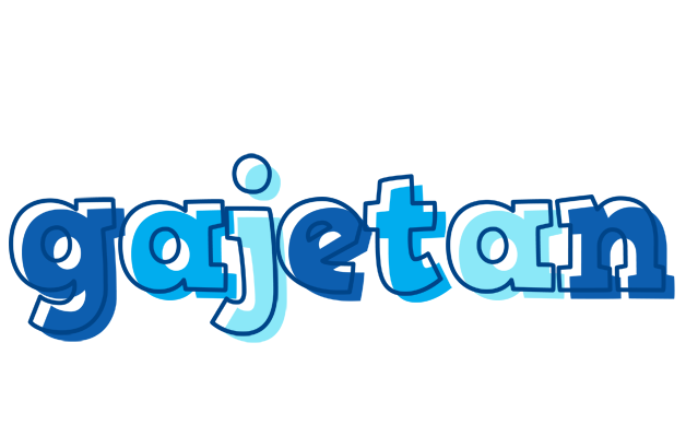 Gajetan sailor logo