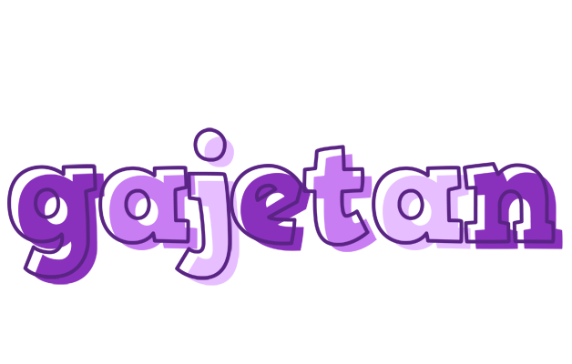 Gajetan sensual logo