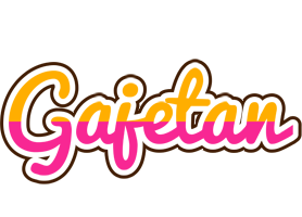 Gajetan smoothie logo