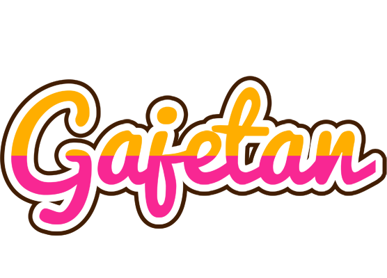 Gajetan smoothie logo