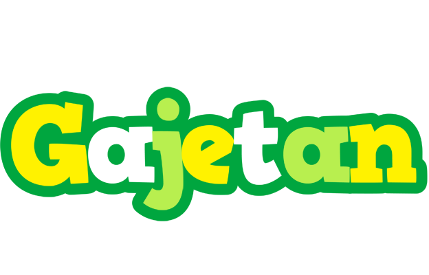 Gajetan soccer logo