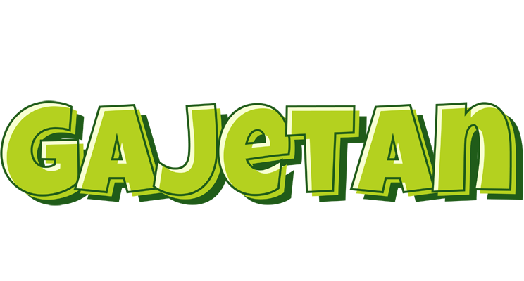 Gajetan summer logo