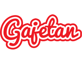 Gajetan sunshine logo