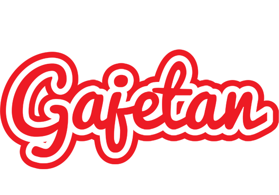 Gajetan sunshine logo