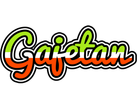 Gajetan superfun logo