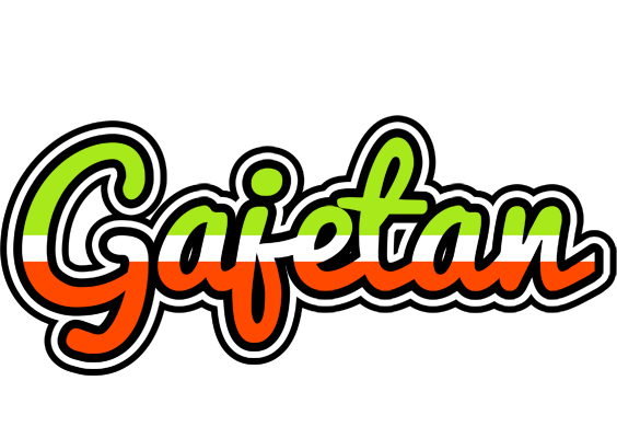 Gajetan superfun logo
