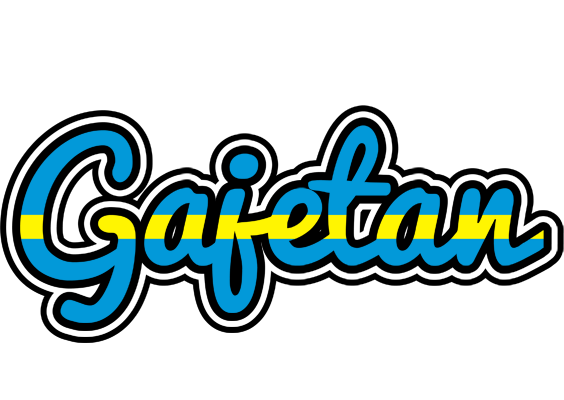 Gajetan sweden logo