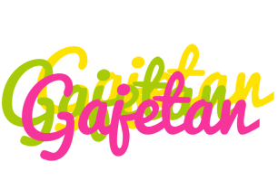 Gajetan sweets logo