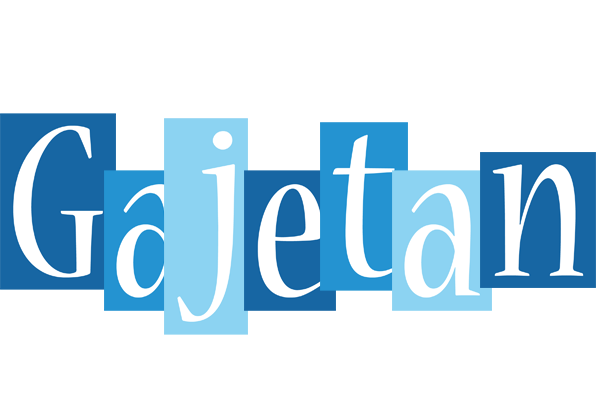 Gajetan winter logo