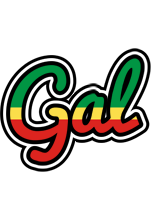 Gal african logo