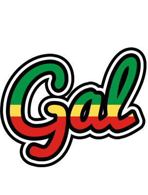 Gal african logo