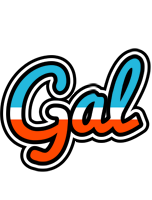 Gal america logo