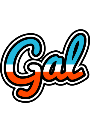 Gal america logo