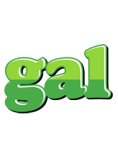 Gal apple logo