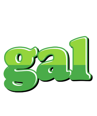 Gal apple logo