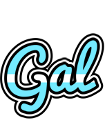 Gal argentine logo