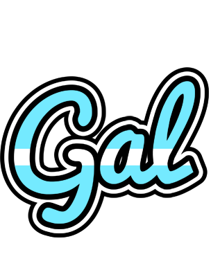 Gal argentine logo