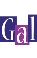 Gal autumn logo