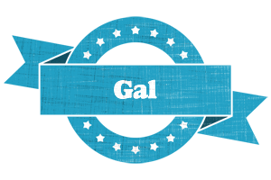 Gal balance logo