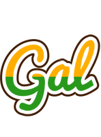 Gal banana logo