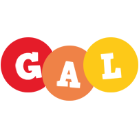 Gal boogie logo