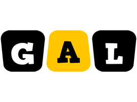 Gal boots logo