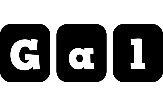 Gal box logo